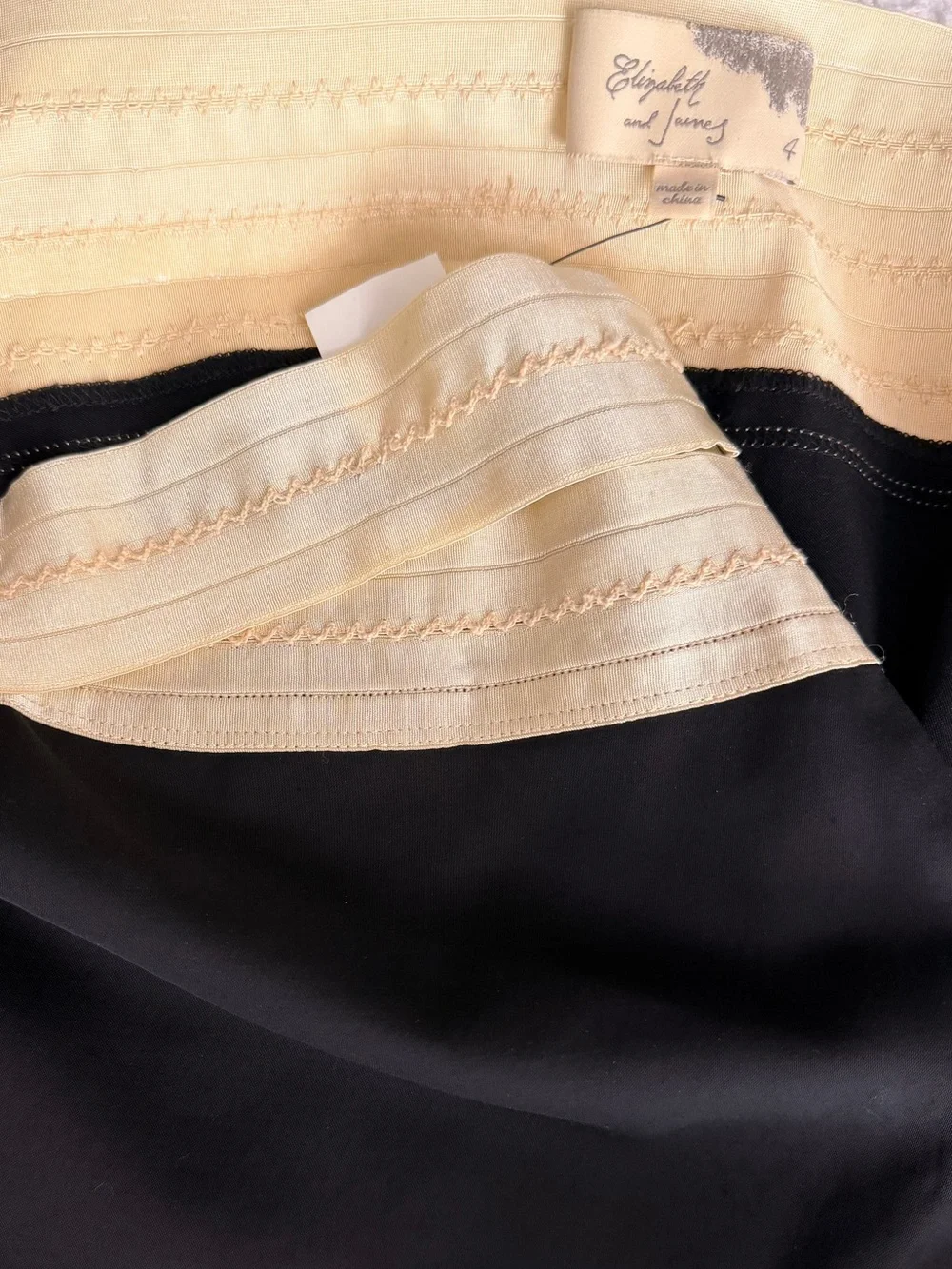 Elisabeth and James pencil skirt
